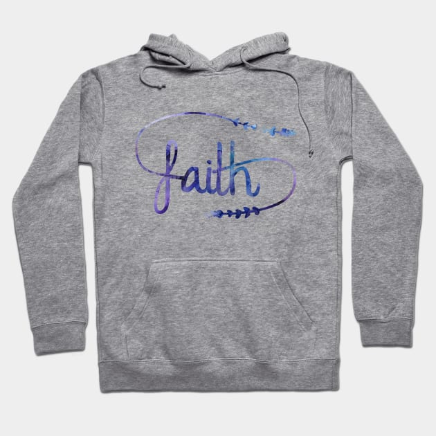 Faith Hoodie by samantha_t
